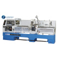 China factory sale metal lathe machine C6256 conventional multi function lathe machine